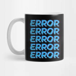 Error Mug